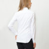 camicia bianca slim fit puro cotone